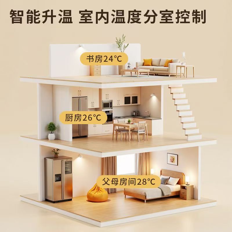 冷水江 石墨烯电地暖公司哪家好？户型适配方案指南
